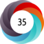 Article has an altmetric score of 35