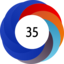 Altmetric score 35