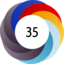 Altmetric score 35