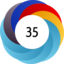 Article has an altmetric score of 35