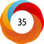 Altmetric score 35