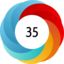 Altmetric score 35