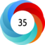 Article has an altmetric score of 35