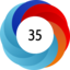 Altmetric score 35