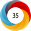 Altmetric score 35
