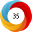 Altmetric score 35