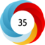 Altmetric score 35