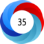 Altmetric score 35