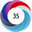 Altmetric score 35