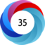 Altmetric score 35