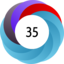 Altmetric score 35