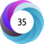 Altmetric score 35