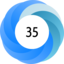 Altmetric score 35