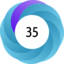 Article has an altmetric score of 35