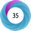 Altmetric score 35