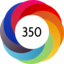 Article has an altmetric score of 350