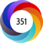 Article has an altmetric score of 351