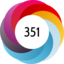 Article has an altmetric score of 351
