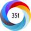 Article has an altmetric score of 351