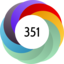 Article has an altmetric score of 351