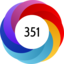 Article has an altmetric score of 351