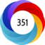 Article has an altmetric score of 351