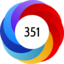 Article has an altmetric score of 351