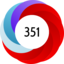 Article has an altmetric score of 351