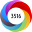 Score 3516