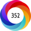 Article has an altmetric score of 352