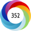 Article has an altmetric score of 352