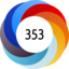 Article has an altmetric score of 353