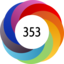 Article has an altmetric score of 353