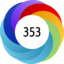 Altmetric score 353