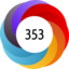 Article has an altmetric score of 353