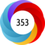 Article has an altmetric score of 353