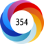 Article has an altmetric score of 354