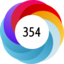 Article has an altmetric score of 354