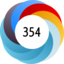 Altmetric score 354