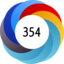 Altmetric score 354