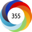 Altmetric score 355