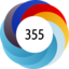 Altmetric score 355
