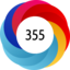 Altmetric score 355