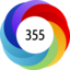 Altmetric score 355