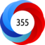 Altmetric score 355