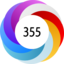 Altmetric score 355