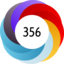 Altmetric score 356
