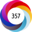 Altmetric score 357