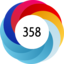 Altmetric score 358