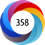Article has an altmetric score of 358